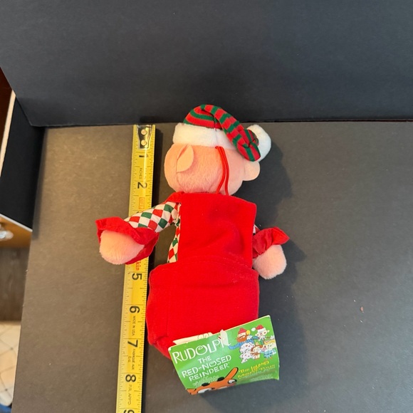 Stuffins Charlie in the Box Rudolph the Red-Nosed Reindeer Island of Misfit Toys - Picture 4 of 5